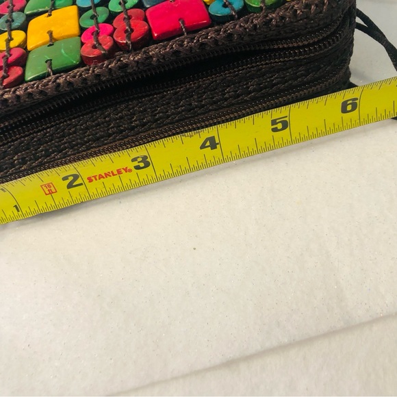 Crossbody small colorful bag - Picture 8 of 9